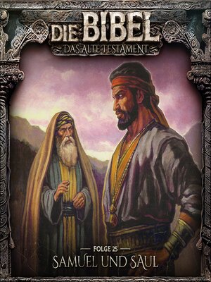 cover image of Die Bibel, Altes Testament, Folge 25